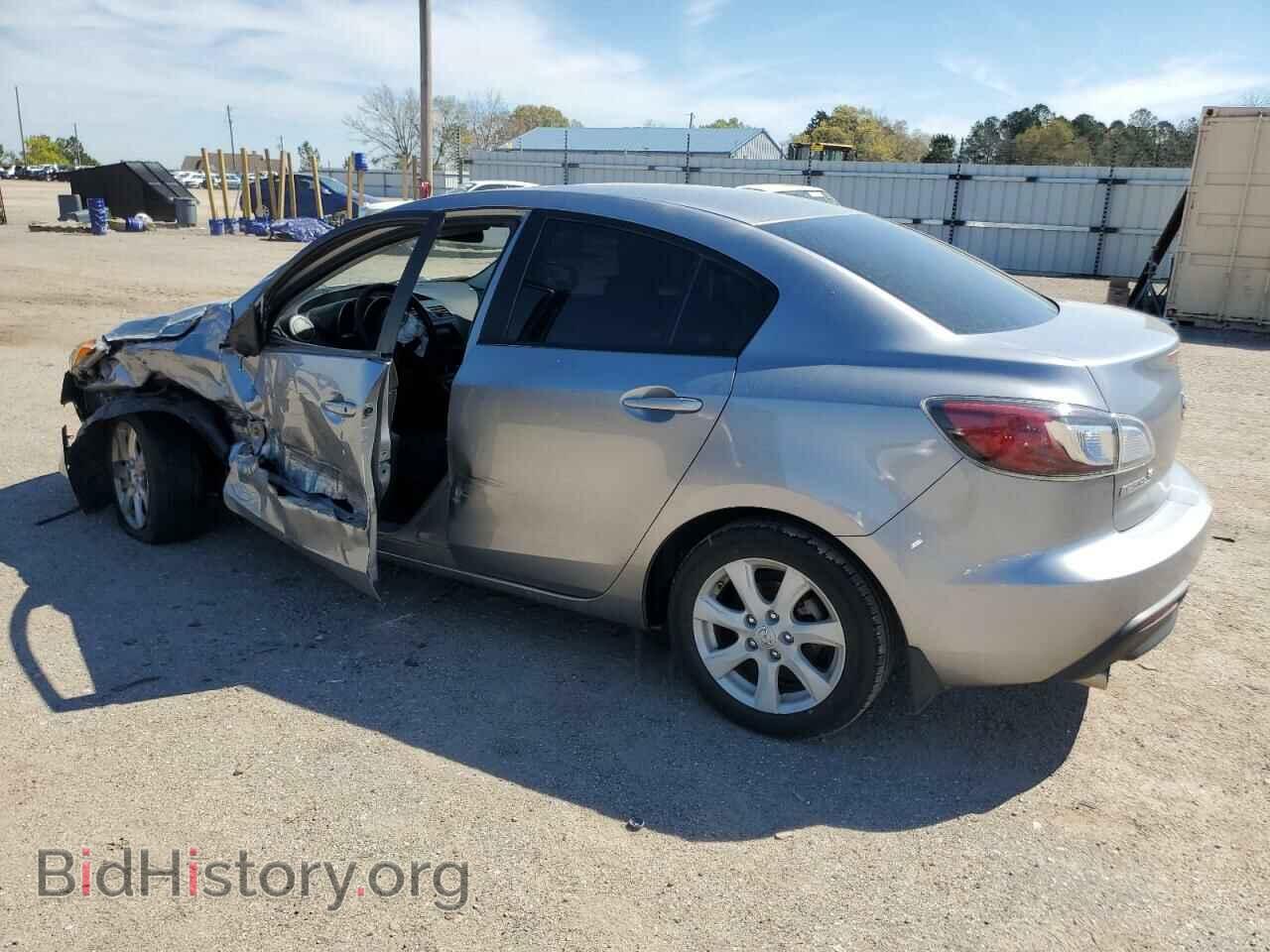 2011 MAZDA 3 - VIN: JM1BL1VF0B1402715 - Фото 2