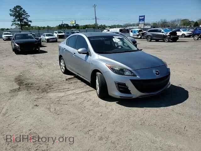 2011 MAZDA 3 - VIN: JM1BL1VF0B1402715 - Фото 11