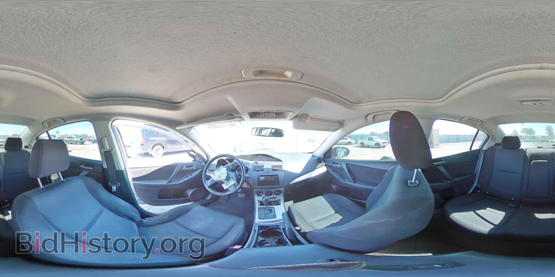 2011 MAZDA 3 - VIN: JM1BL1VF0B1402715 - Фото 13