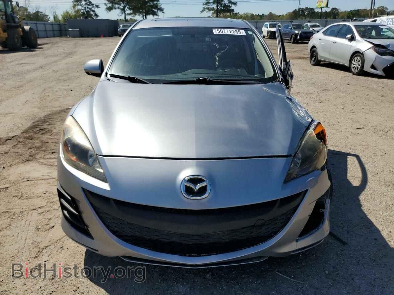 2011 MAZDA 3 - VIN: JM1BL1VF0B1402715 - Фото 5