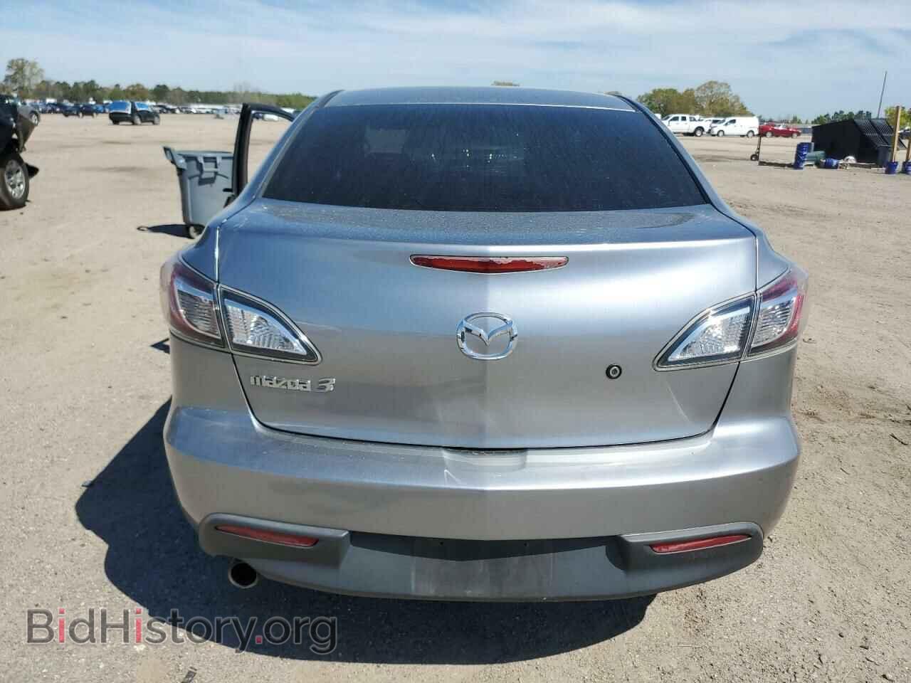 2011 MAZDA 3 - VIN: JM1BL1VF0B1402715 - Фото 6