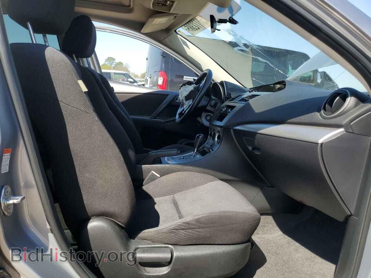 2011 MAZDA 3 - VIN: JM1BL1VF0B1402715 - Фото 7