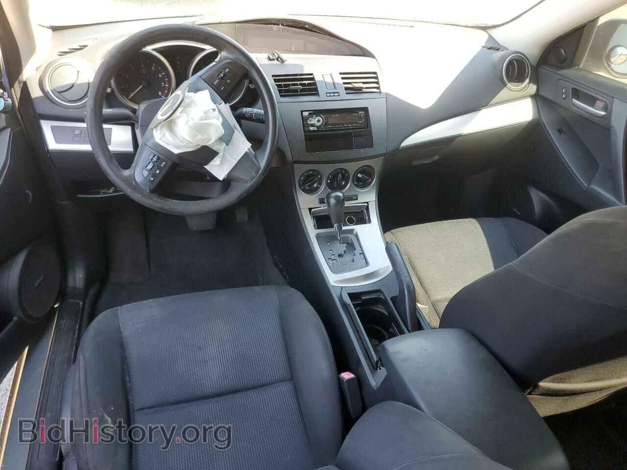 2011 MAZDA 3 - VIN: JM1BL1VF0B1402715 - Фото 8