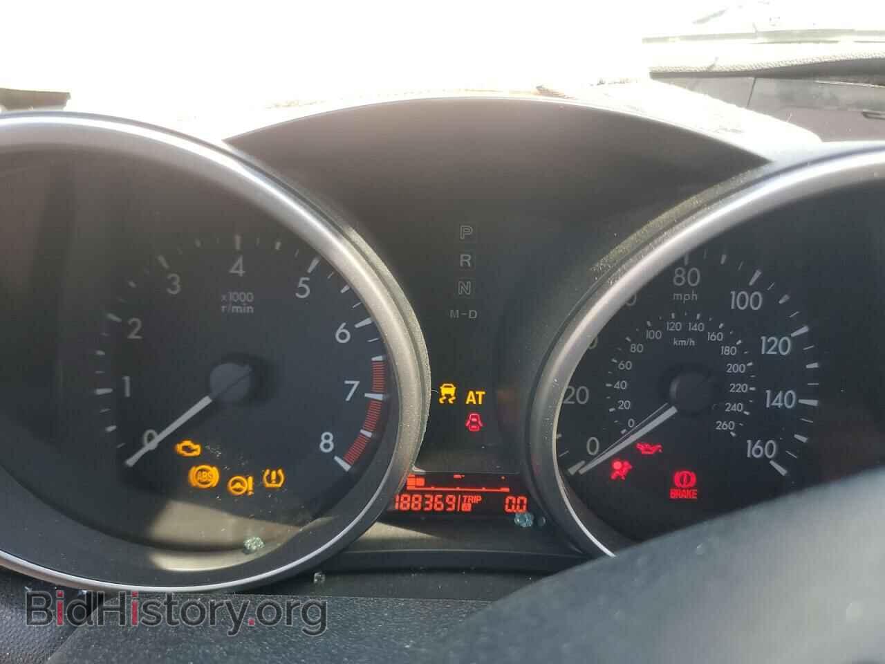 2011 MAZDA 3 - VIN: JM1BL1VF0B1402715 - Фото 9