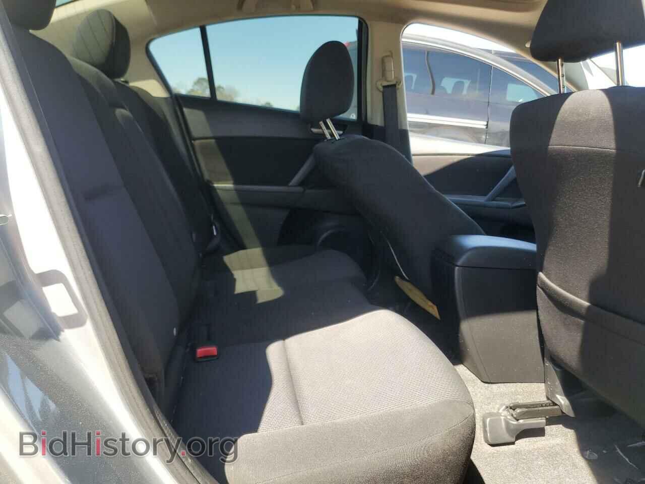 2011 MAZDA 3 - VIN: JM1BL1VF0B1402715 - Фото 10