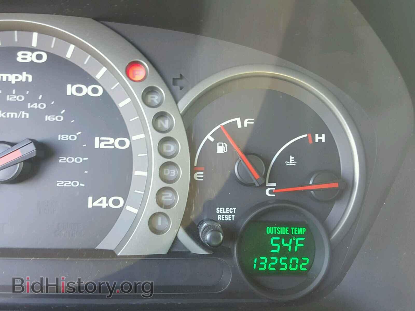 2005 HONDA PILOT - VIN: 2HKYF18445H540539 - Фото 8