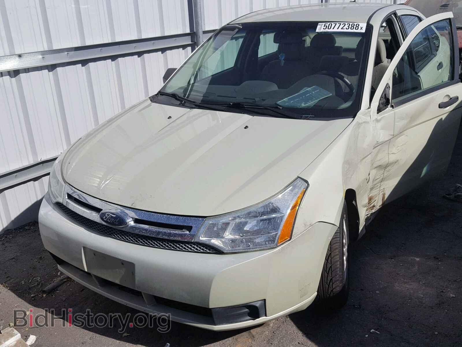 2010 FORD FOCUS - VIN: 1FAHP3FN2AW130658 - Фото 2