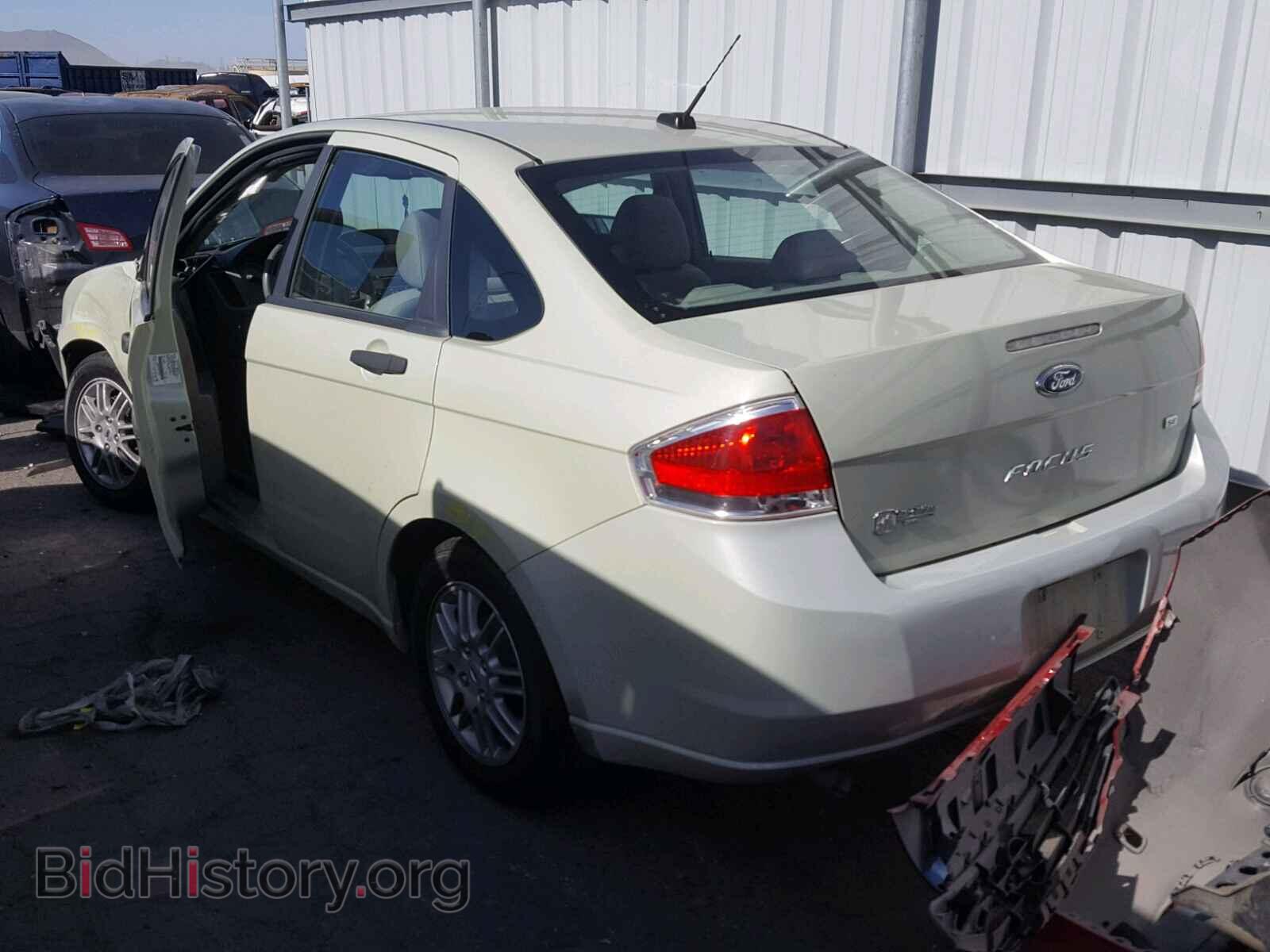 2010 FORD FOCUS - VIN: 1FAHP3FN2AW130658 - Фото 3