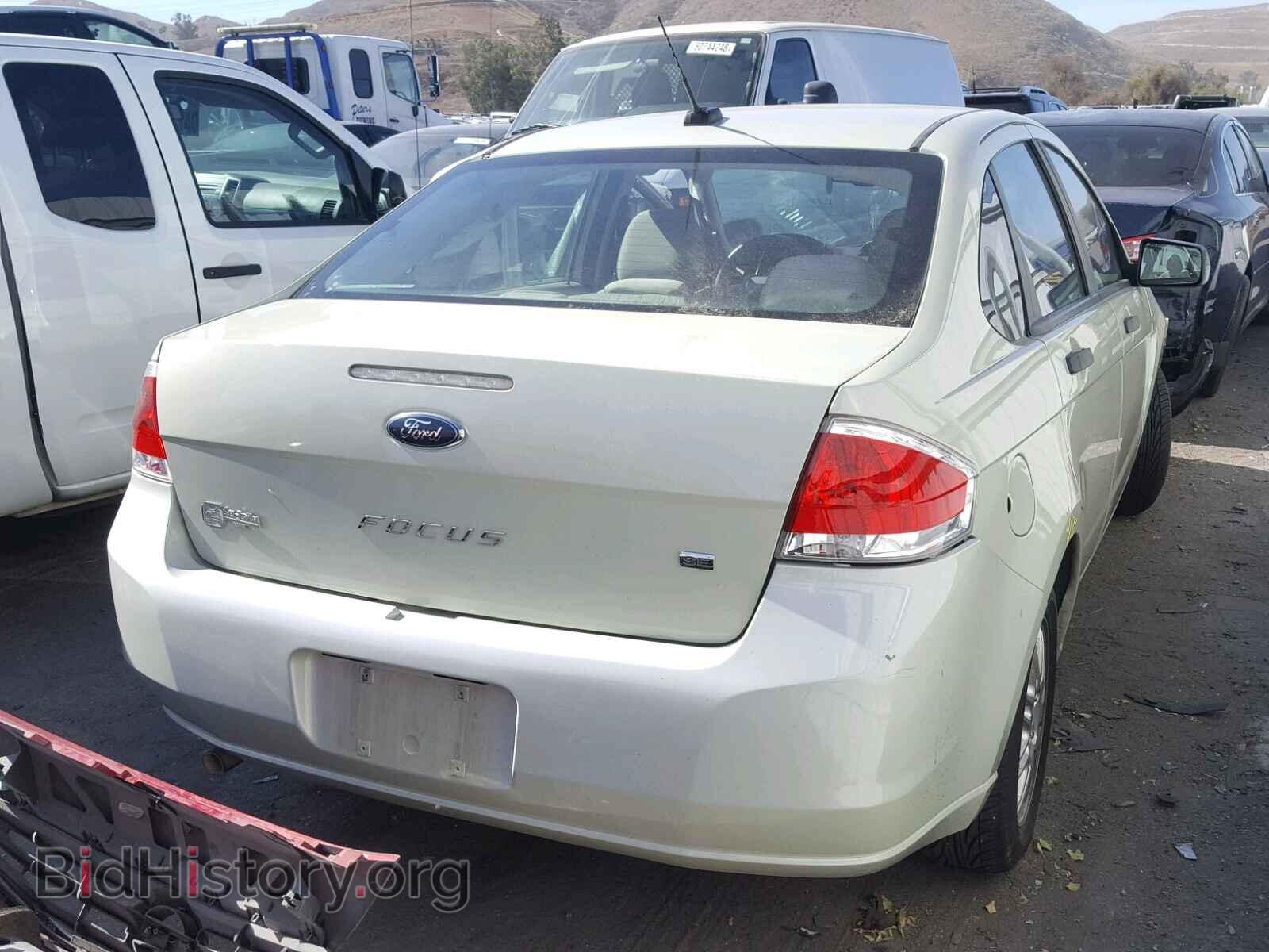 2010 FORD FOCUS - VIN: 1FAHP3FN2AW130658 - Фото 4