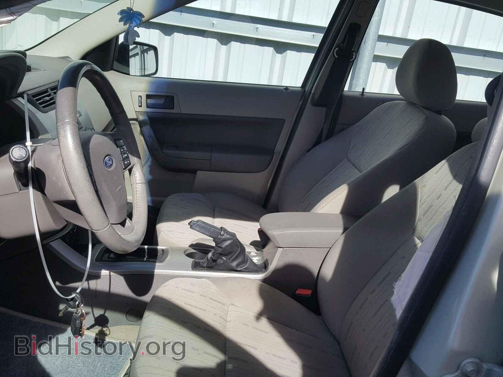 2010 FORD FOCUS - VIN: 1FAHP3FN2AW130658 - Фото 5