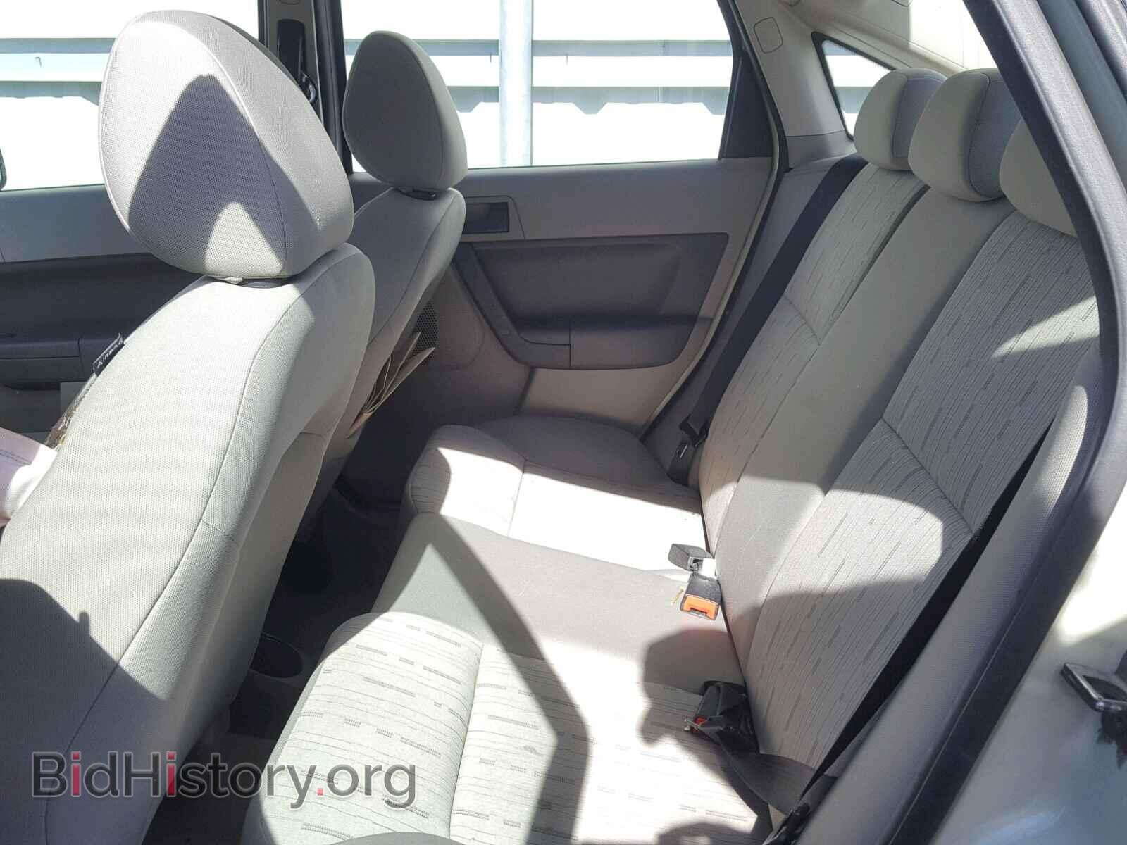 2010 FORD FOCUS - VIN: 1FAHP3FN2AW130658 - Фото 6