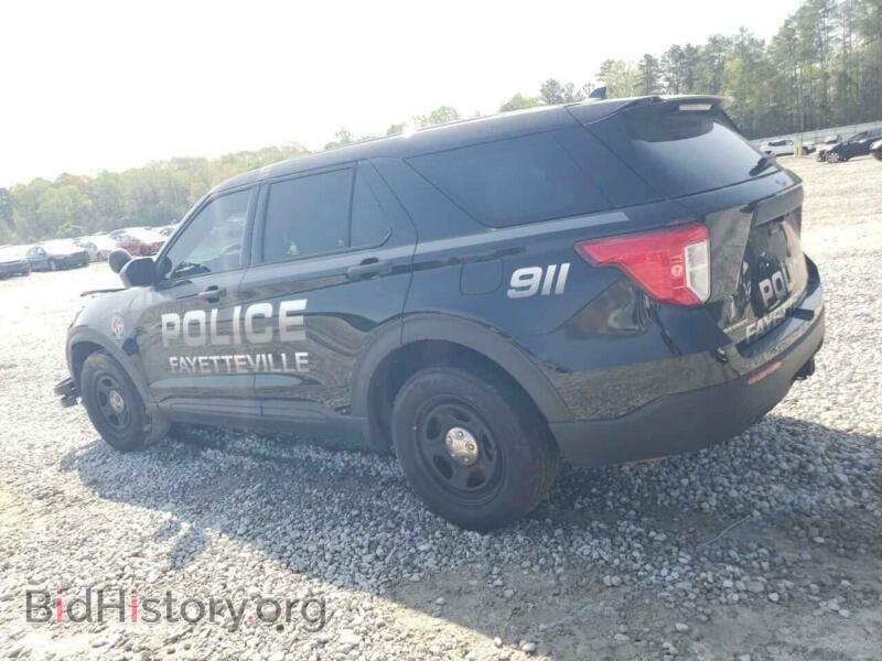 2021 Ford EXPLORER (VIN 1FM5K8AB6MGA65104) — photo 2 of 13