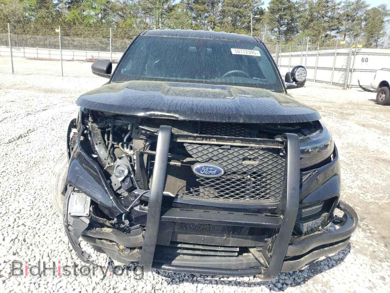 2021 FORD EXPLORER - VIN: 1FM5K8AB6MGA65104 - Фото 5