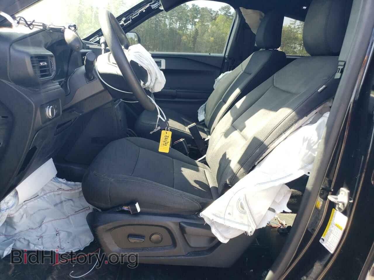 2021 FORD EXPLORER - VIN: 1FM5K8AB6MGA65104 - Фото 7