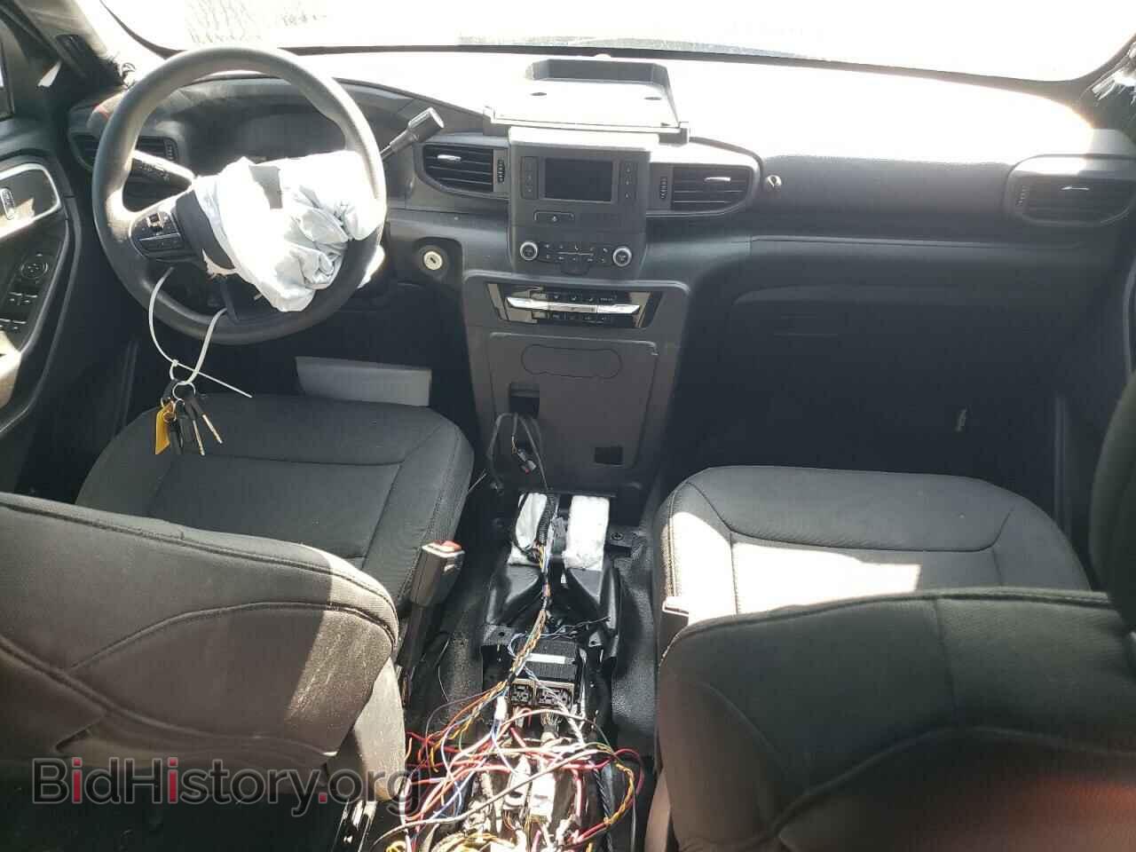 2021 FORD EXPLORER - VIN: 1FM5K8AB6MGA65104 - Фото 8