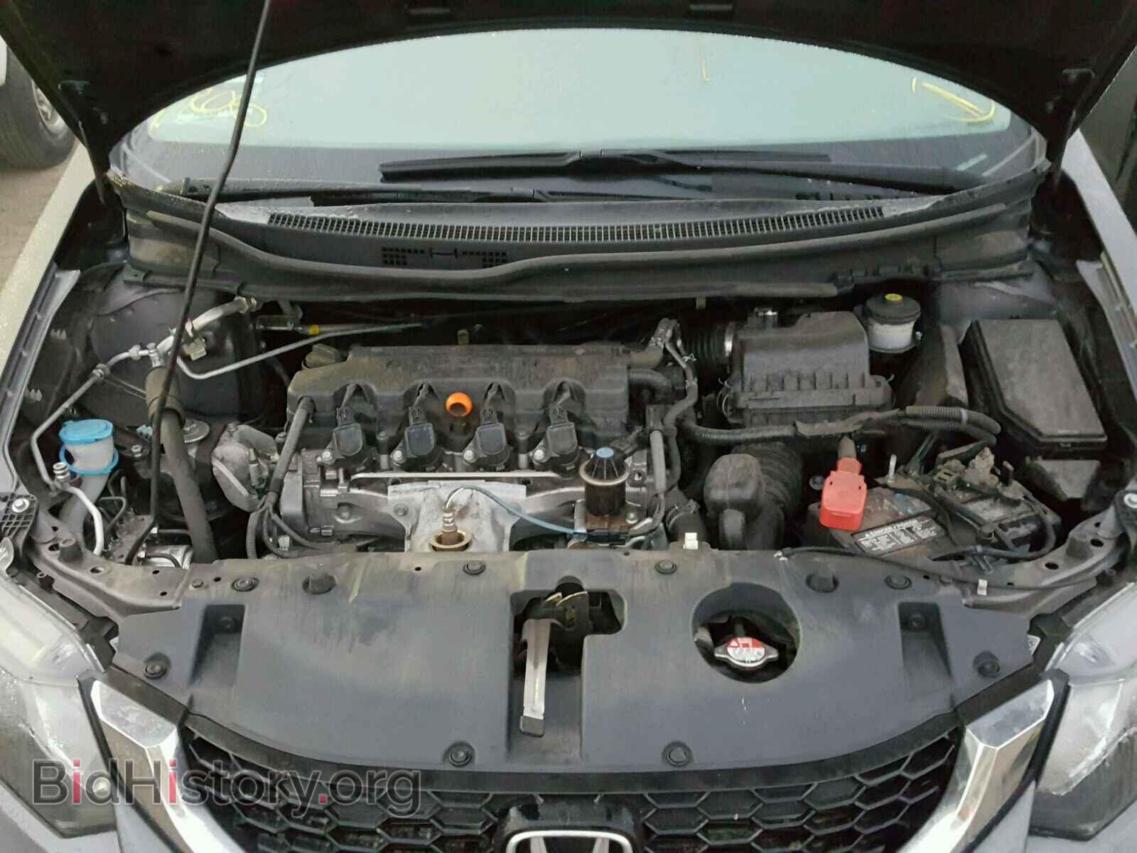 2014 HONDA CIVIC - VIN: 19XFB2F99EE256061 - Фото 7