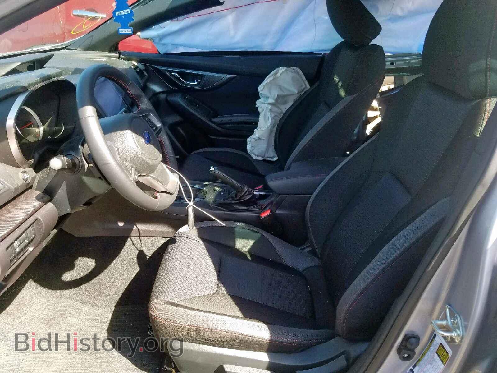 2018 SUBARU IMPREZA - VIN: 4S3GKAL66J3604621 - Фото 5