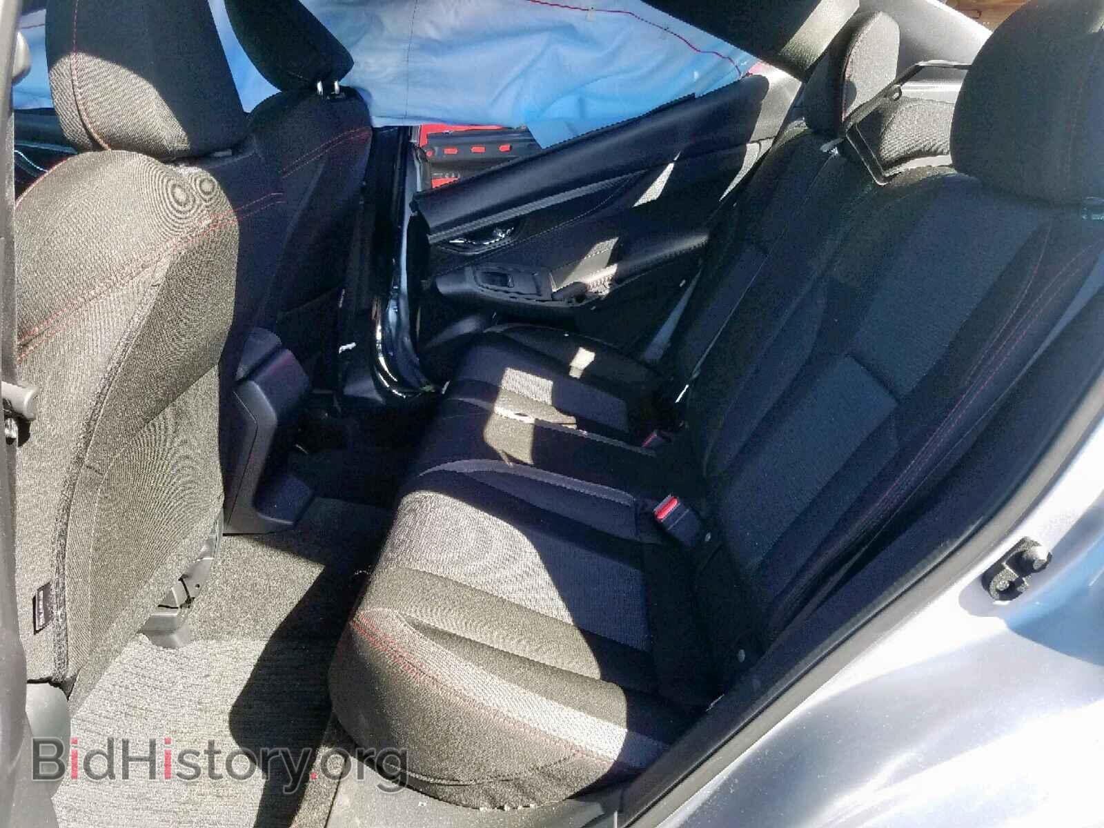 2018 SUBARU IMPREZA - VIN: 4S3GKAL66J3604621 - Фото 6