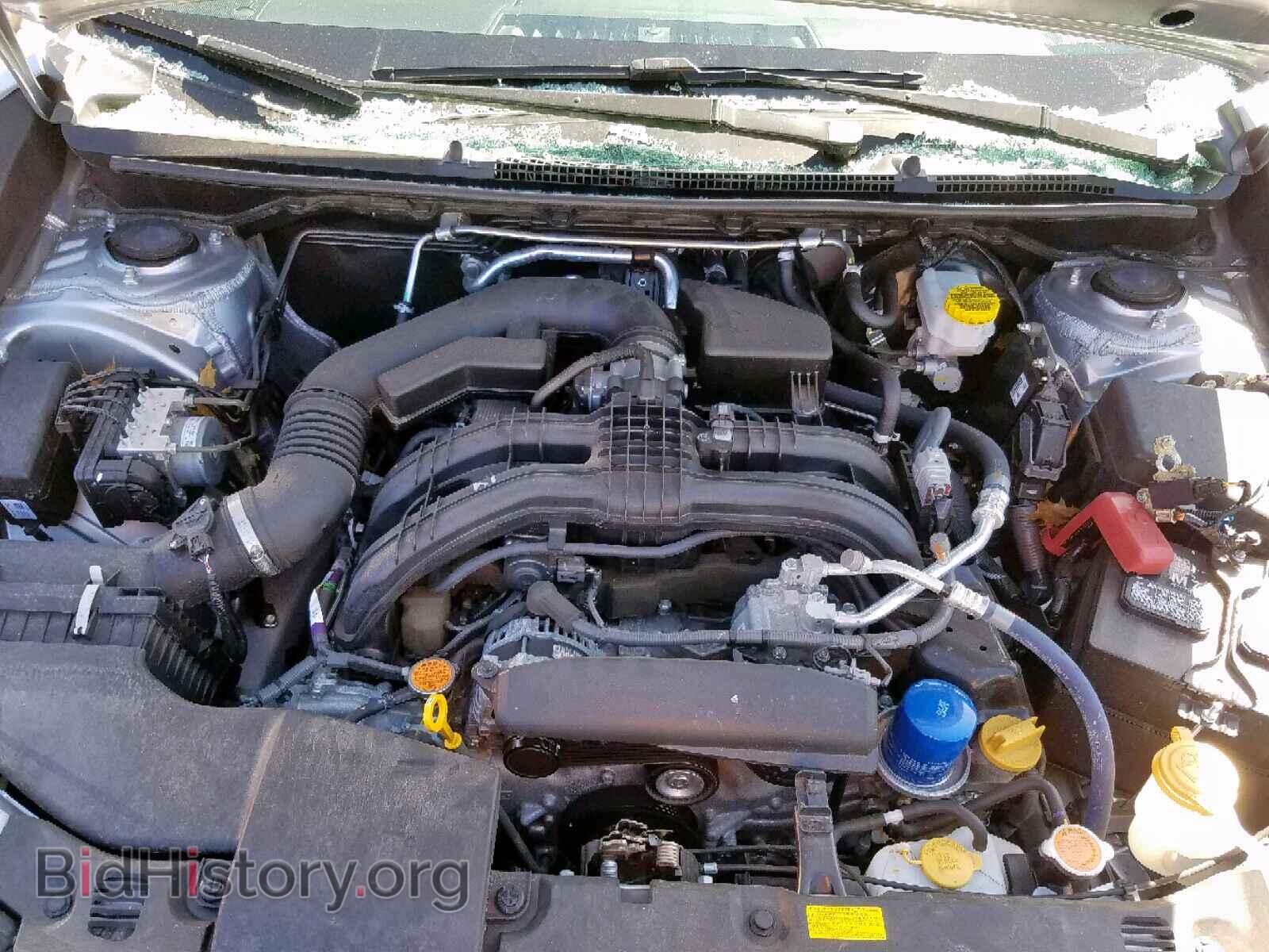 2018 SUBARU IMPREZA - VIN: 4S3GKAL66J3604621 - Фото 7