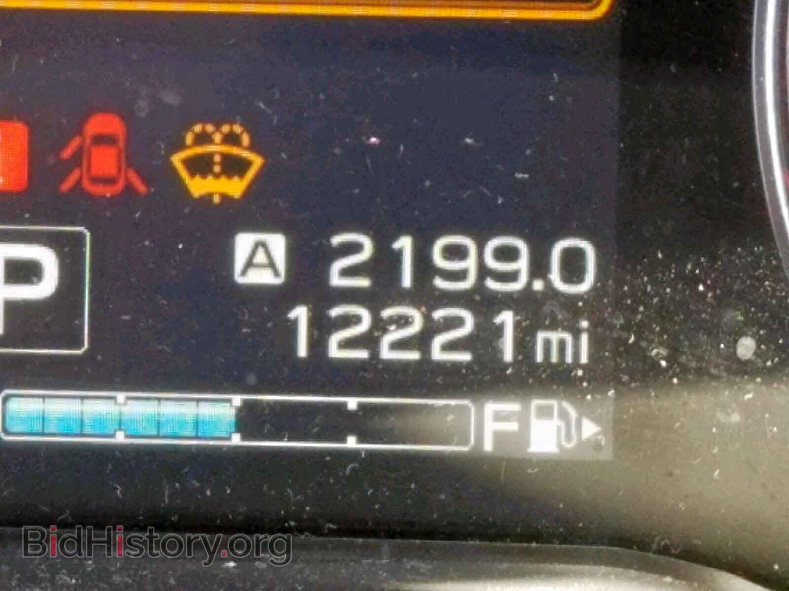2018 SUBARU IMPREZA - VIN: 4S3GKAL66J3604621 - Фото 8