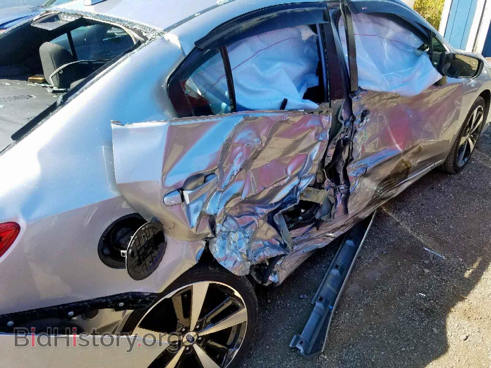 2018 SUBARU IMPREZA - VIN: 4S3GKAL66J3604621 - Фото 9
