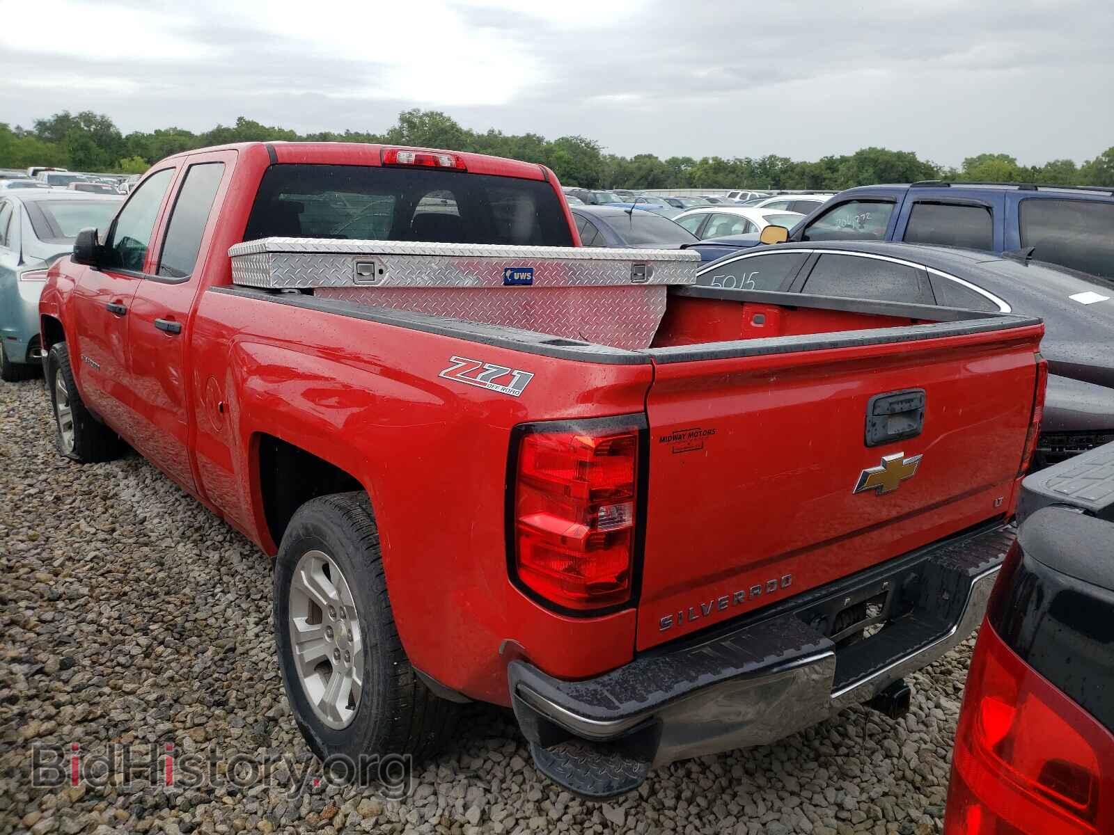 2014 CHEVROLET SILVERADO - VIN: 1GCVKREC7EZ234288 - Фото 3