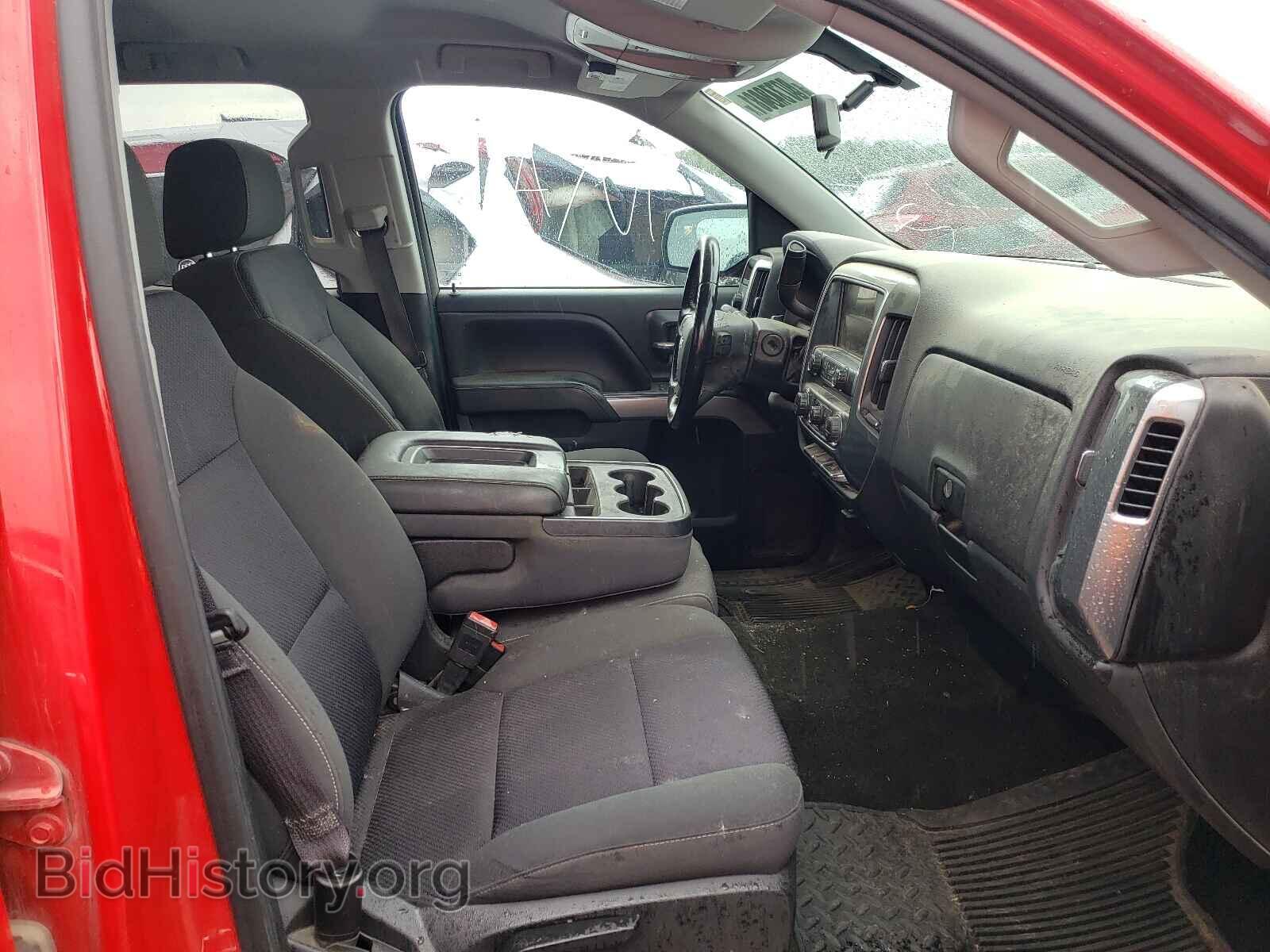 2014 CHEVROLET SILVERADO - VIN: 1GCVKREC7EZ234288 - Фото 5