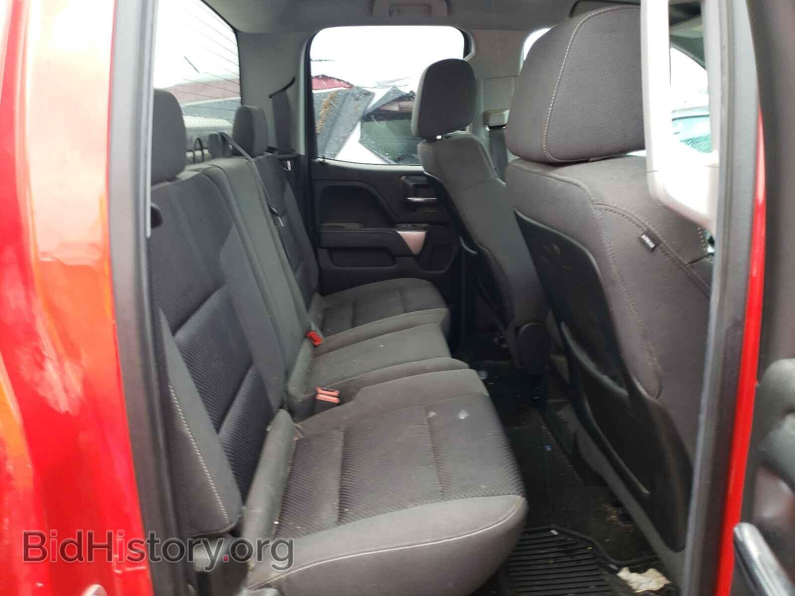 2014 CHEVROLET SILVERADO - VIN: 1GCVKREC7EZ234288 - Фото 6