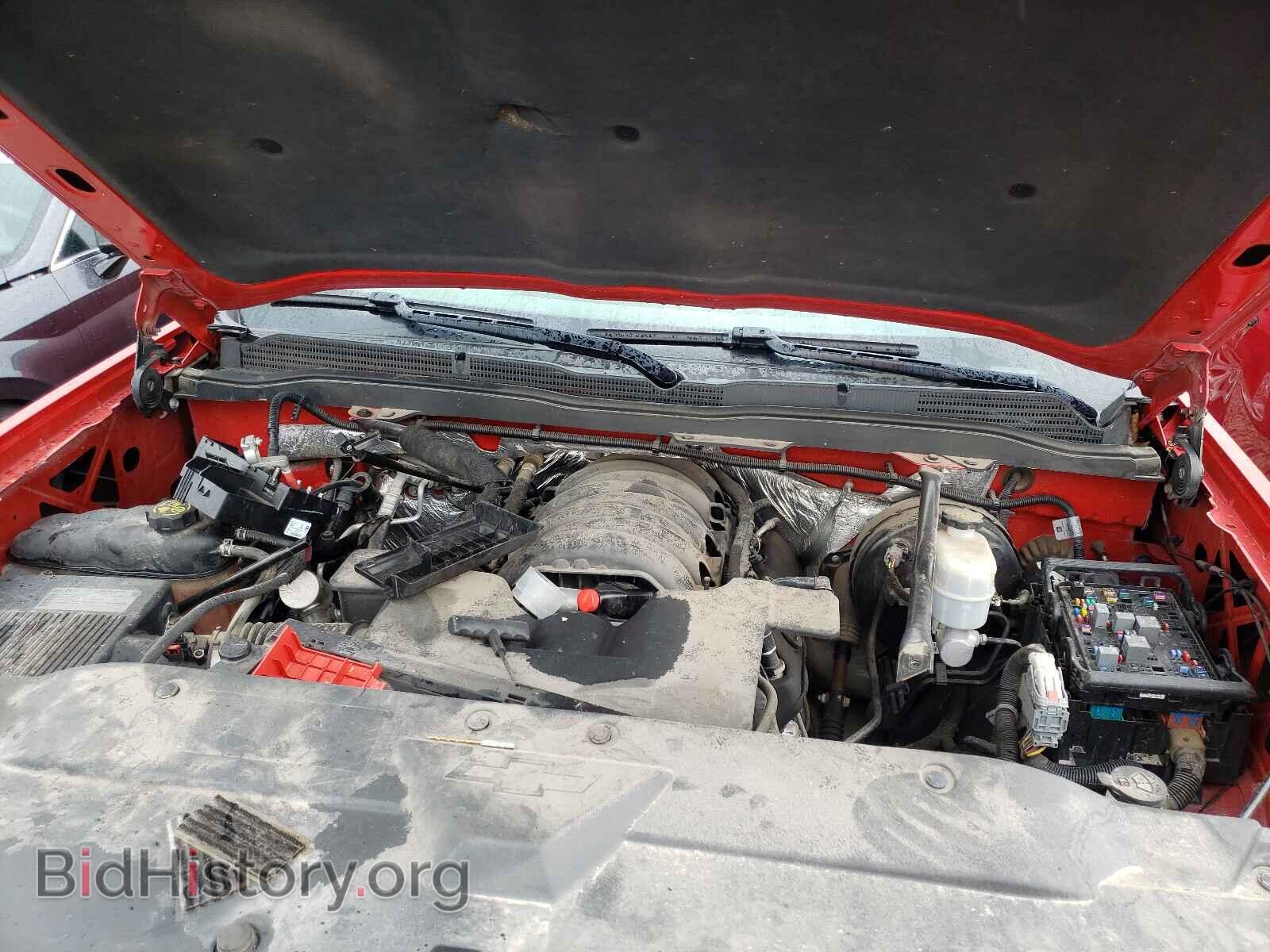 2014 CHEVROLET SILVERADO - VIN: 1GCVKREC7EZ234288 - Фото 7