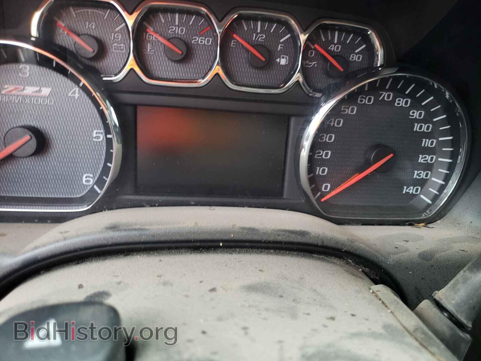 2014 CHEVROLET SILVERADO - VIN: 1GCVKREC7EZ234288 - Фото 8