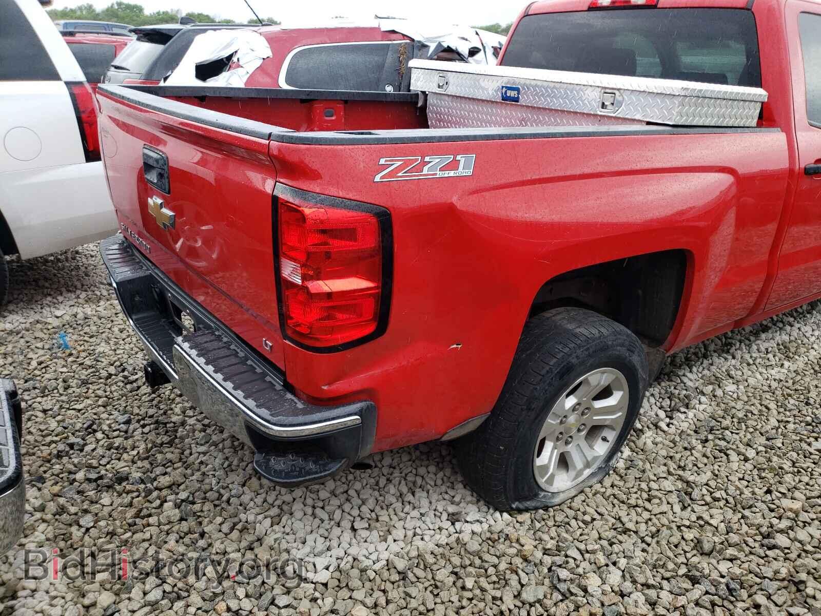 2014 CHEVROLET SILVERADO - VIN: 1GCVKREC7EZ234288 - Фото 9