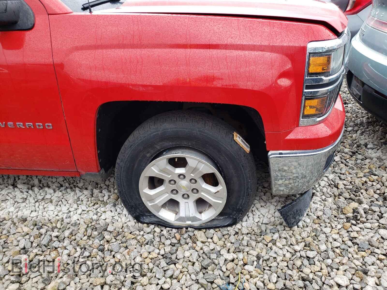 2014 CHEVROLET SILVERADO - VIN: 1GCVKREC7EZ234288 - Фото 10