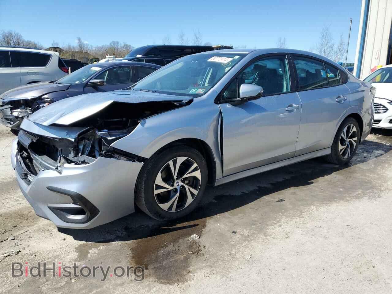 Photo 4S3BWAC61P3011238 - SUBARU LEGACY 2023