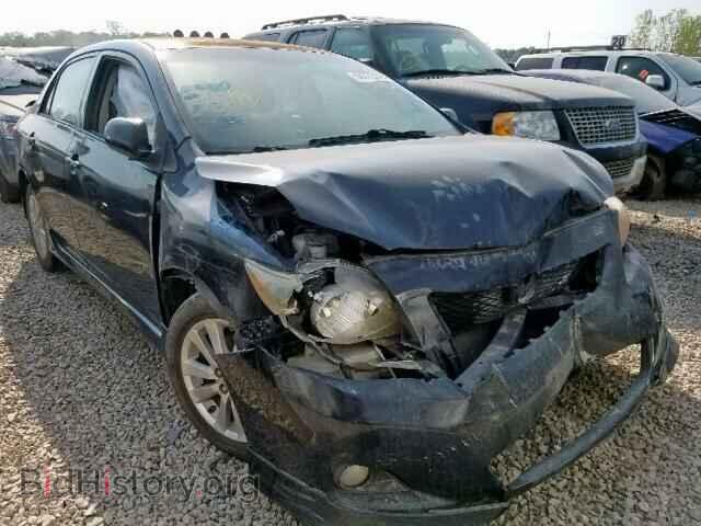 Фотография 1NXBU4EE3AZ211076 - TOYOTA COROLLA BA 2010