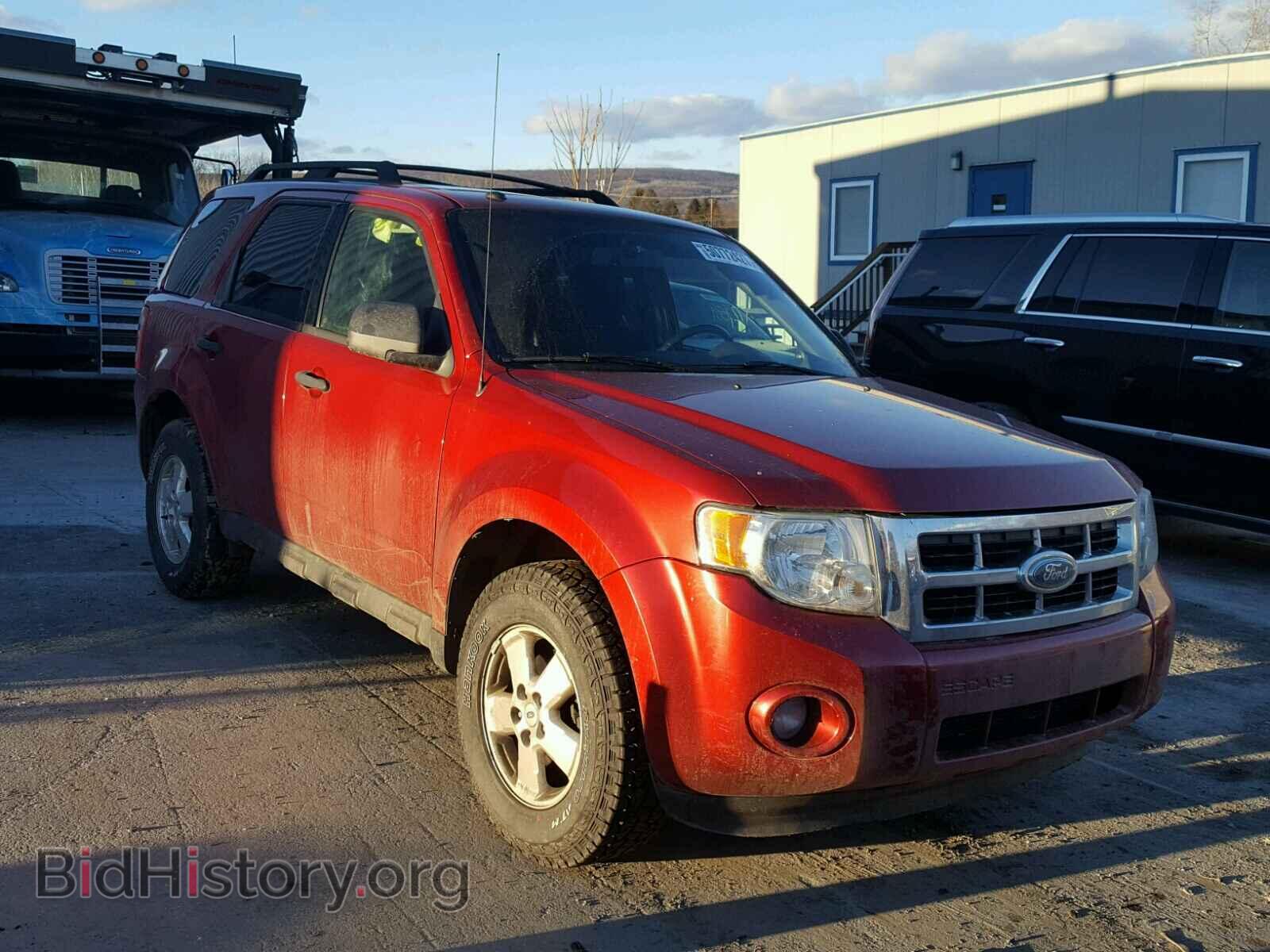 Фотография 1FMCU93G49KA09022 - FORD ESCAPE 2009
