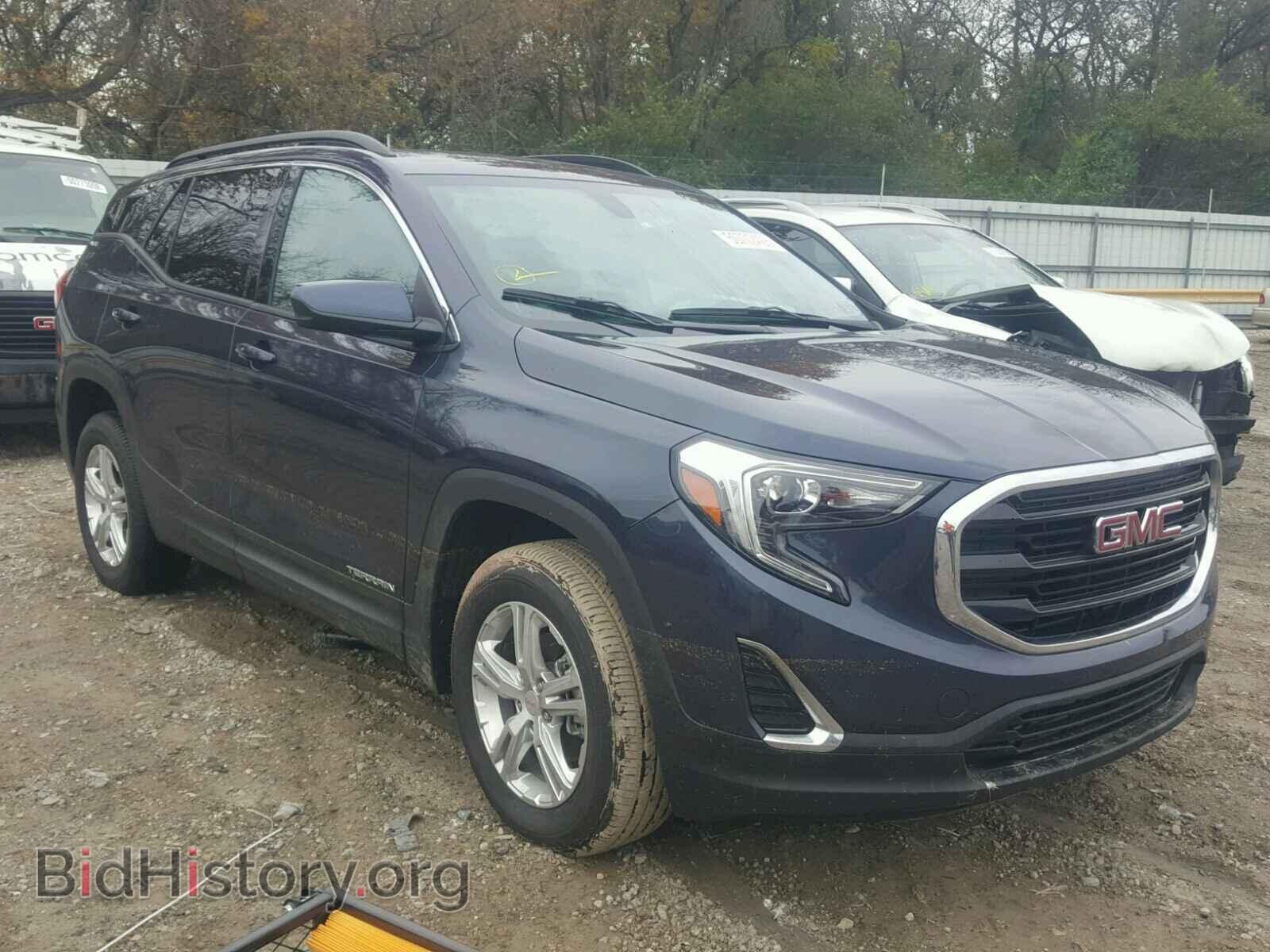 Photo 3GKALTEV5JL382763 - GMC TERRAIN SL 2018