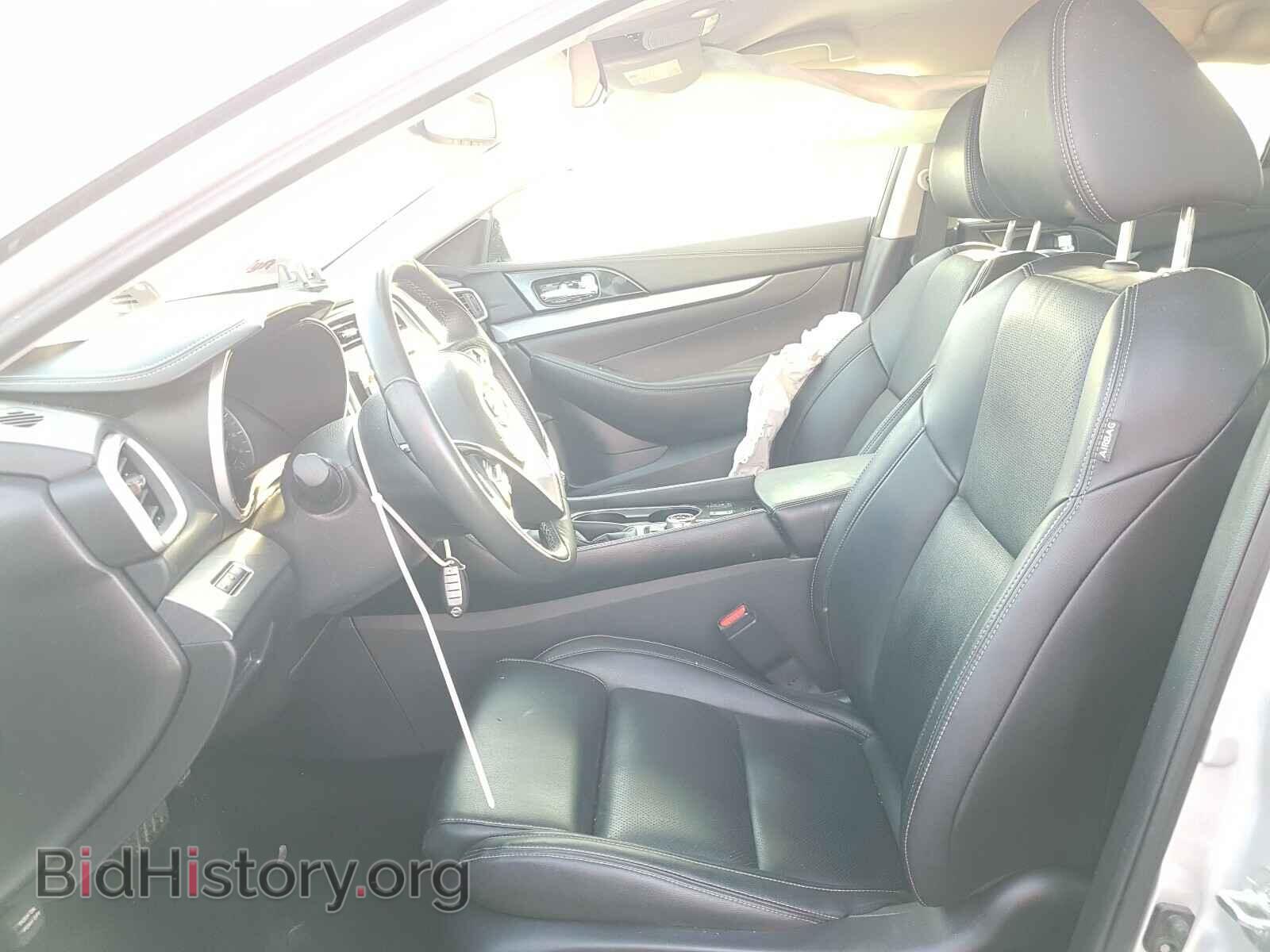 2018 NISSAN MAXIMA - VIN: 1N4AA6AP7JC404273 - Фото 5
