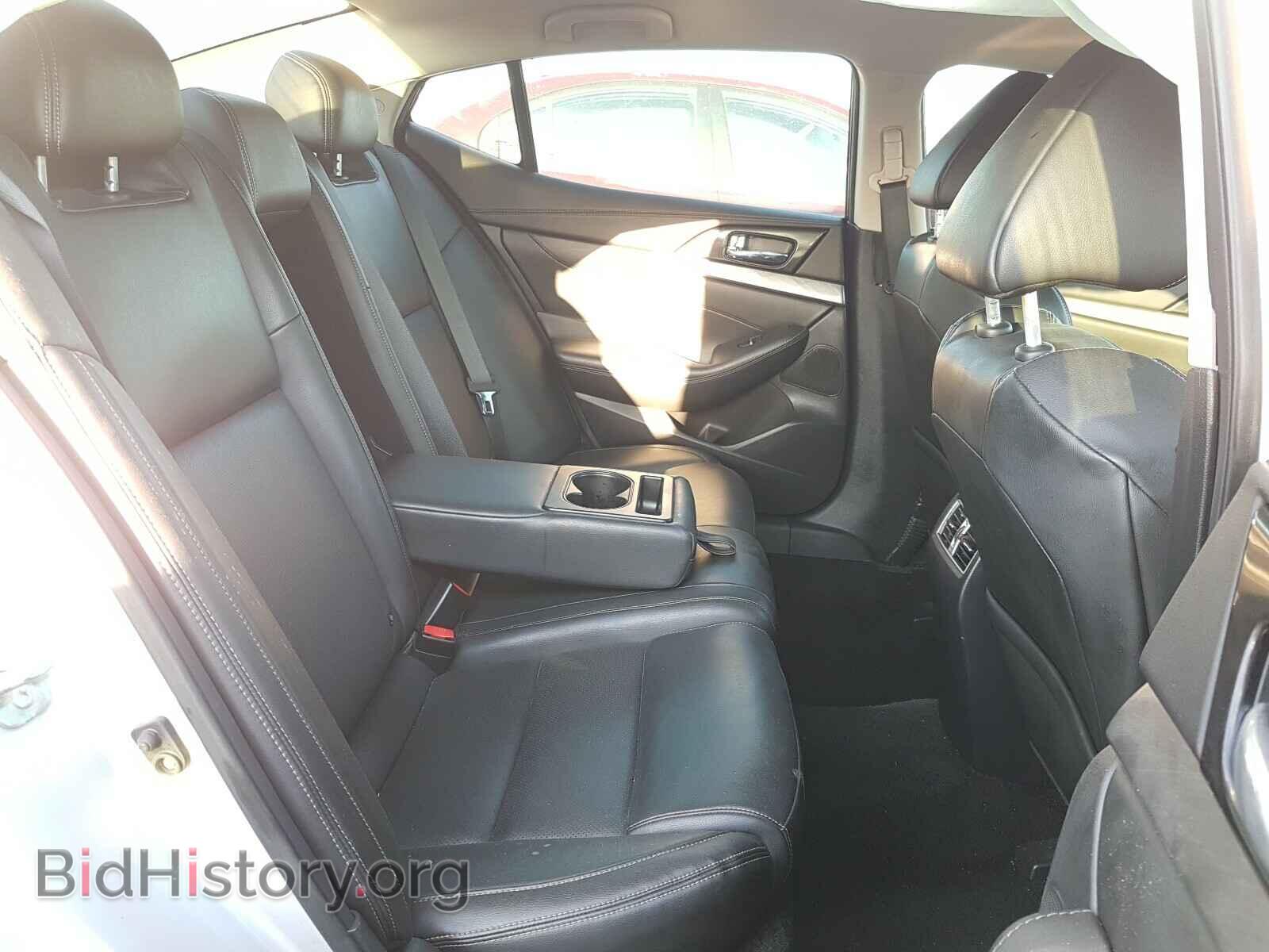 2018 NISSAN MAXIMA - VIN: 1N4AA6AP7JC404273 - Фото 6