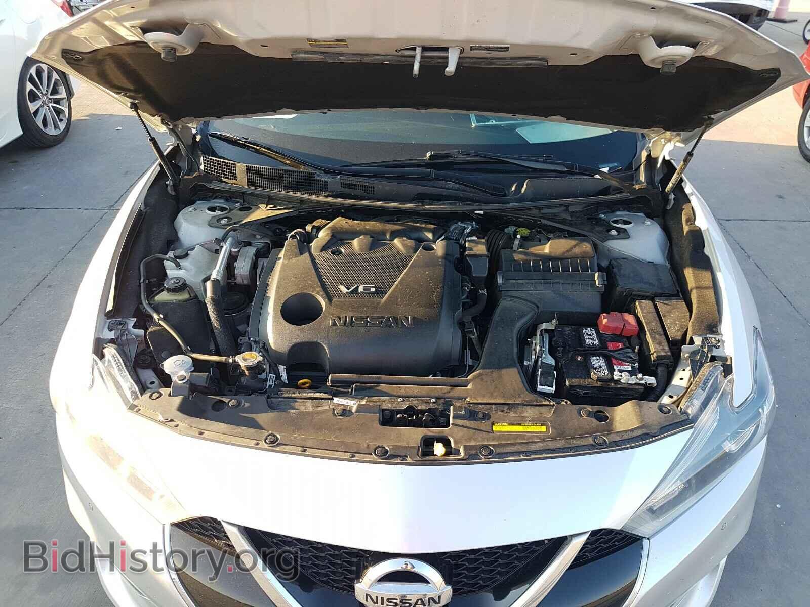 2018 NISSAN MAXIMA - VIN: 1N4AA6AP7JC404273 - Фото 7