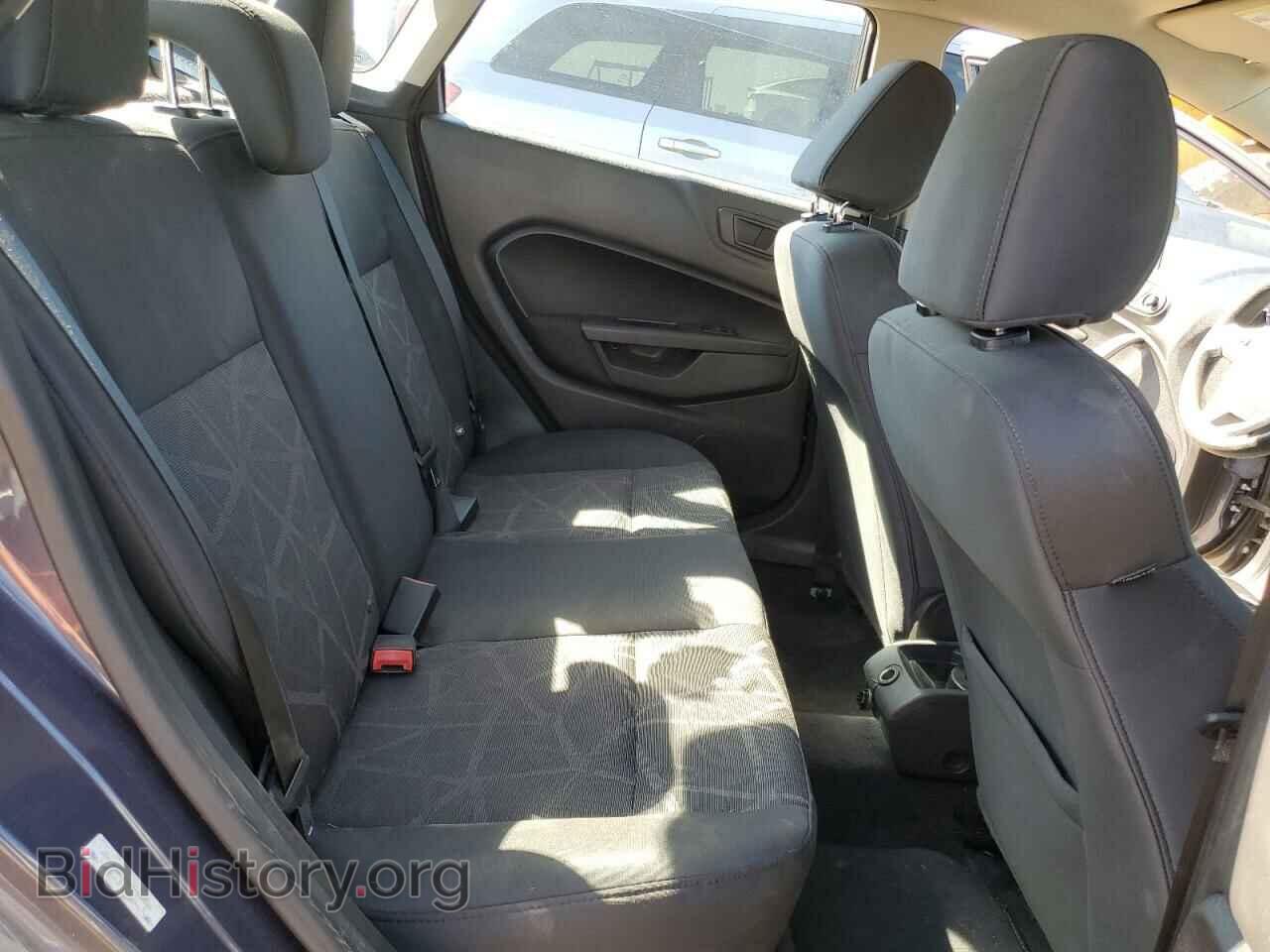 2013 FORD FIESTA - VIN: 3FADP4BJ2DM198728 - Фото 11