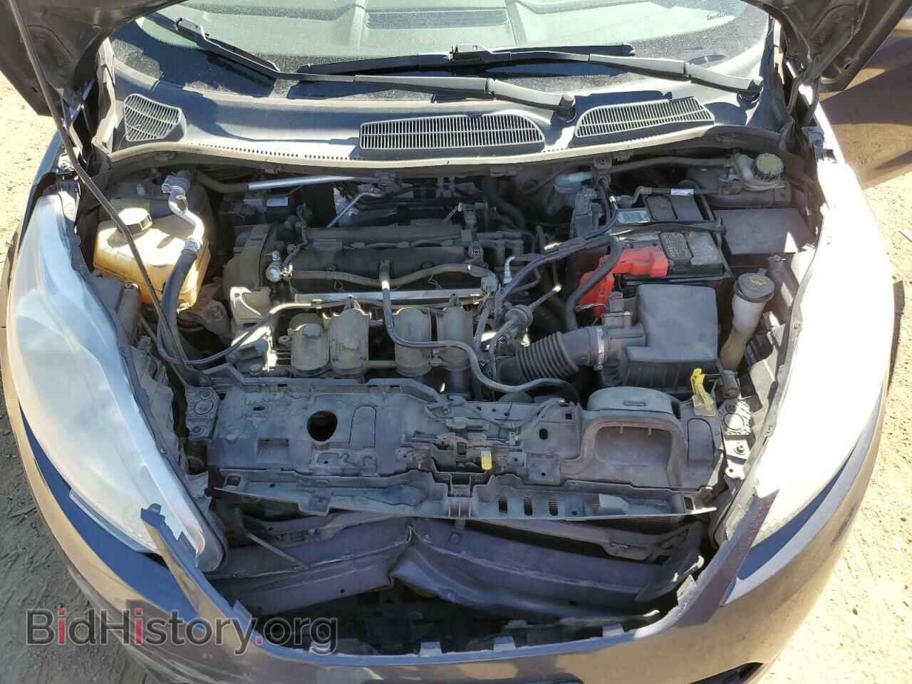 2013 FORD FIESTA - VIN: 3FADP4BJ2DM198728 - Фото 13