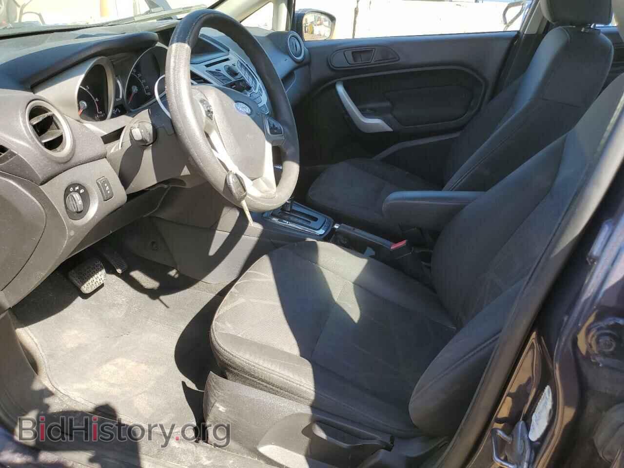 2013 FORD FIESTA - VIN: 3FADP4BJ2DM198728 - Фото 7