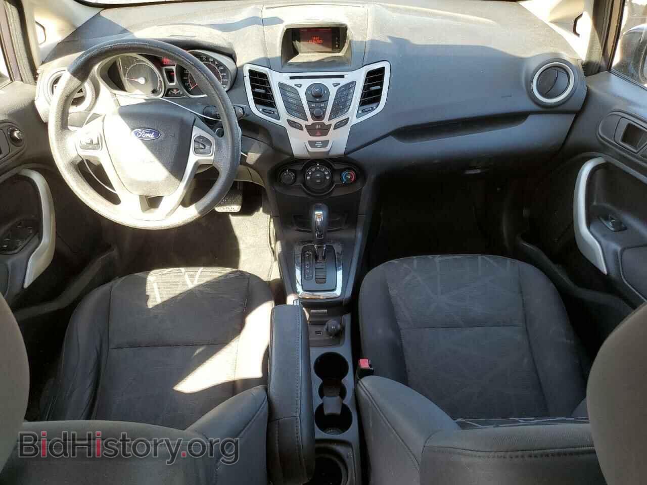 2013 FORD FIESTA - VIN: 3FADP4BJ2DM198728 - Фото 8