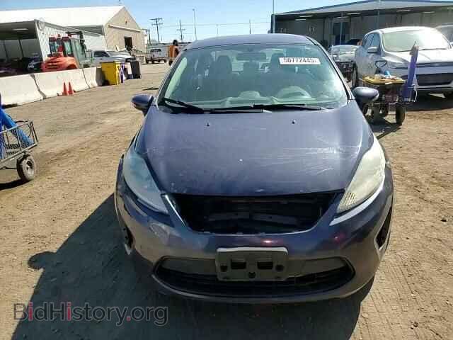 2013 FORD FIESTA - VIN: 3FADP4BJ2DM198728 - Фото 10