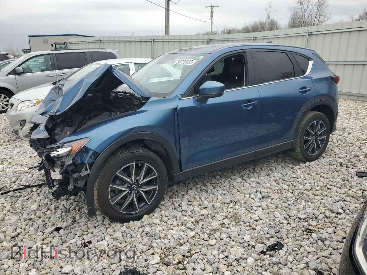 Фотография JM3KFBCMXJ0423873 - MAZDA CX-5 2018