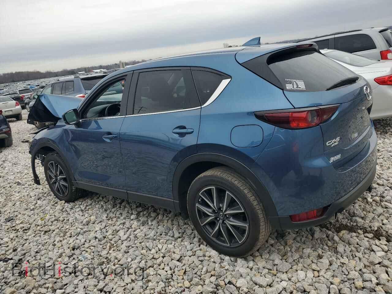 2018 MAZDA CX-5 - VIN: JM3KFBCMXJ0423873 - Фото 2