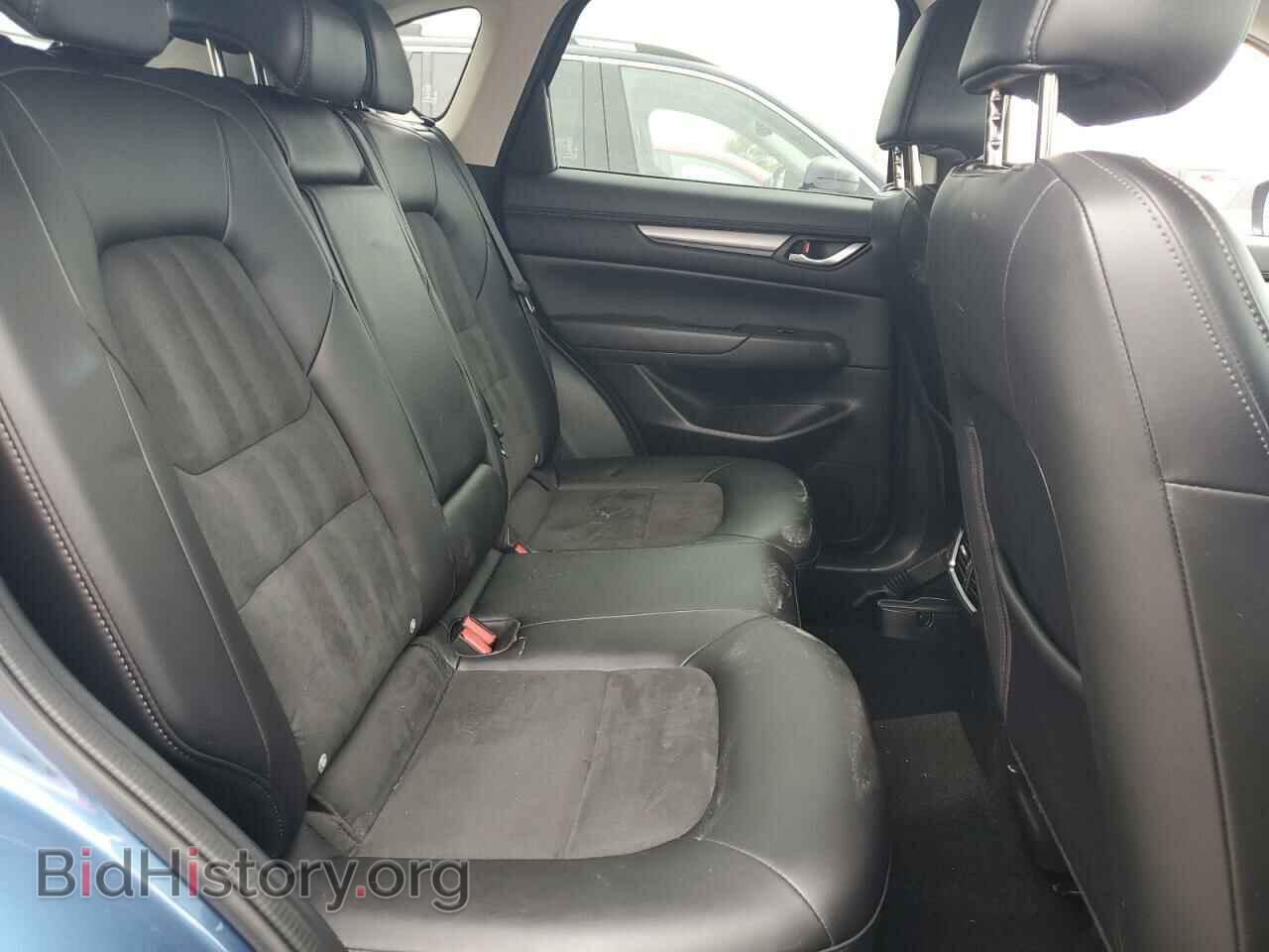 2018 MAZDA CX-5 - VIN: JM3KFBCMXJ0423873 - Фото 11