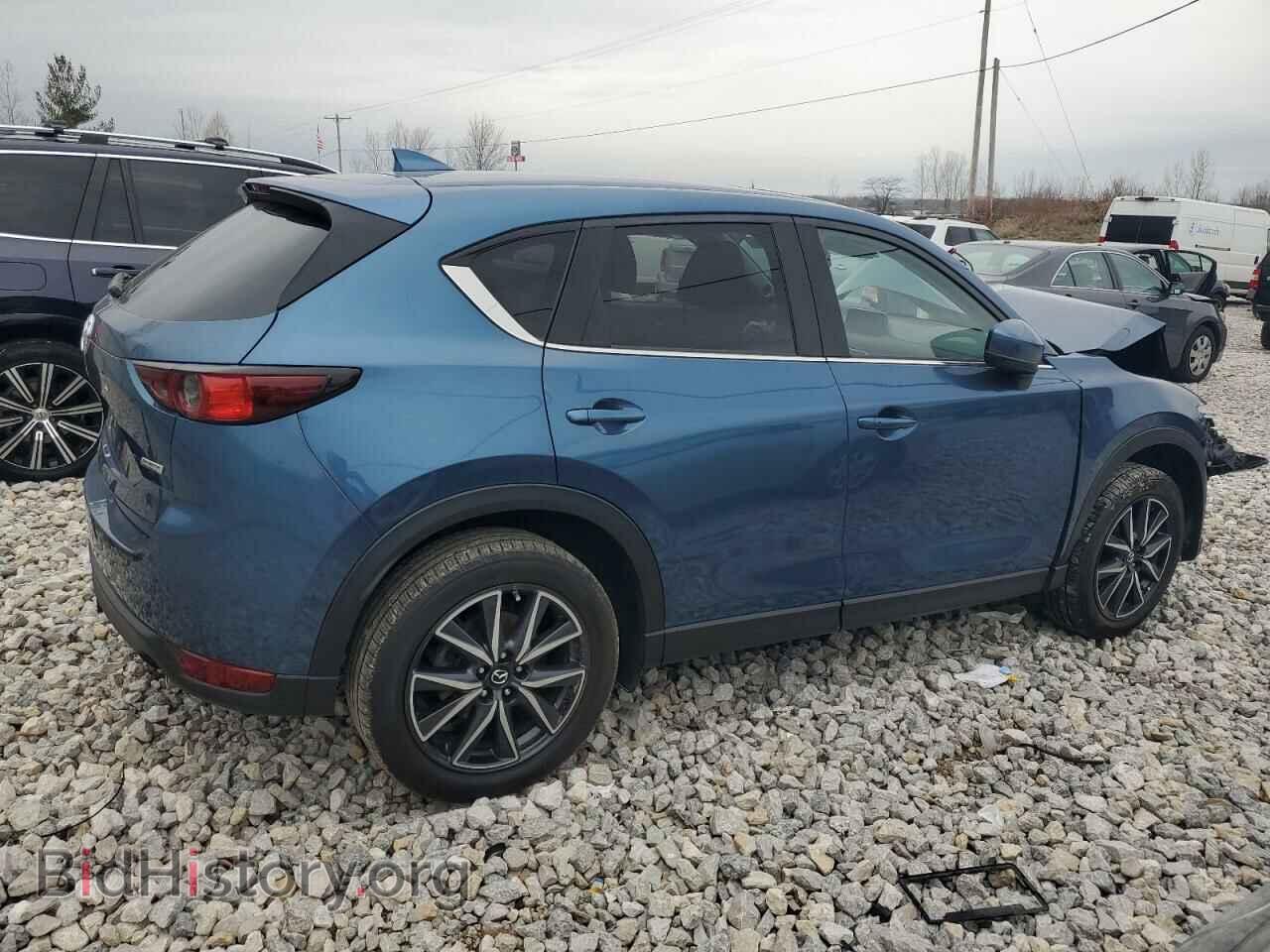 2018 MAZDA CX-5 - VIN: JM3KFBCMXJ0423873 - Фото 3