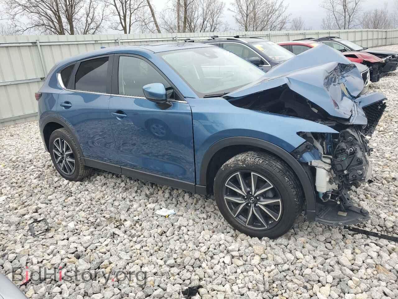 2018 MAZDA CX-5 - VIN: JM3KFBCMXJ0423873 - Фото 4