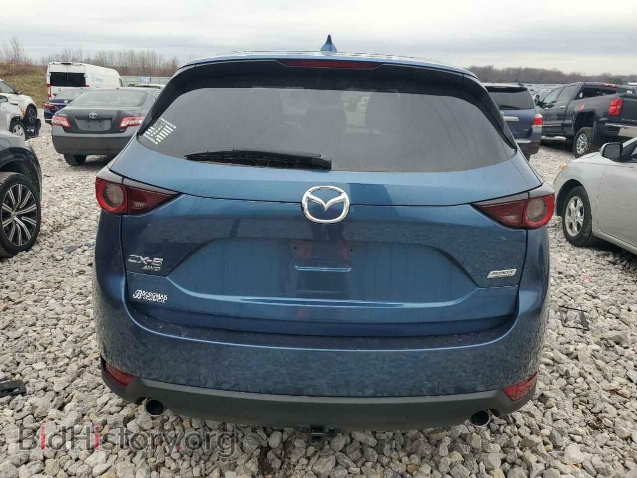 2018 MAZDA CX-5 - VIN: JM3KFBCMXJ0423873 - Фото 6